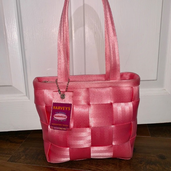 Cute small pink bag - Picture 1 of 3